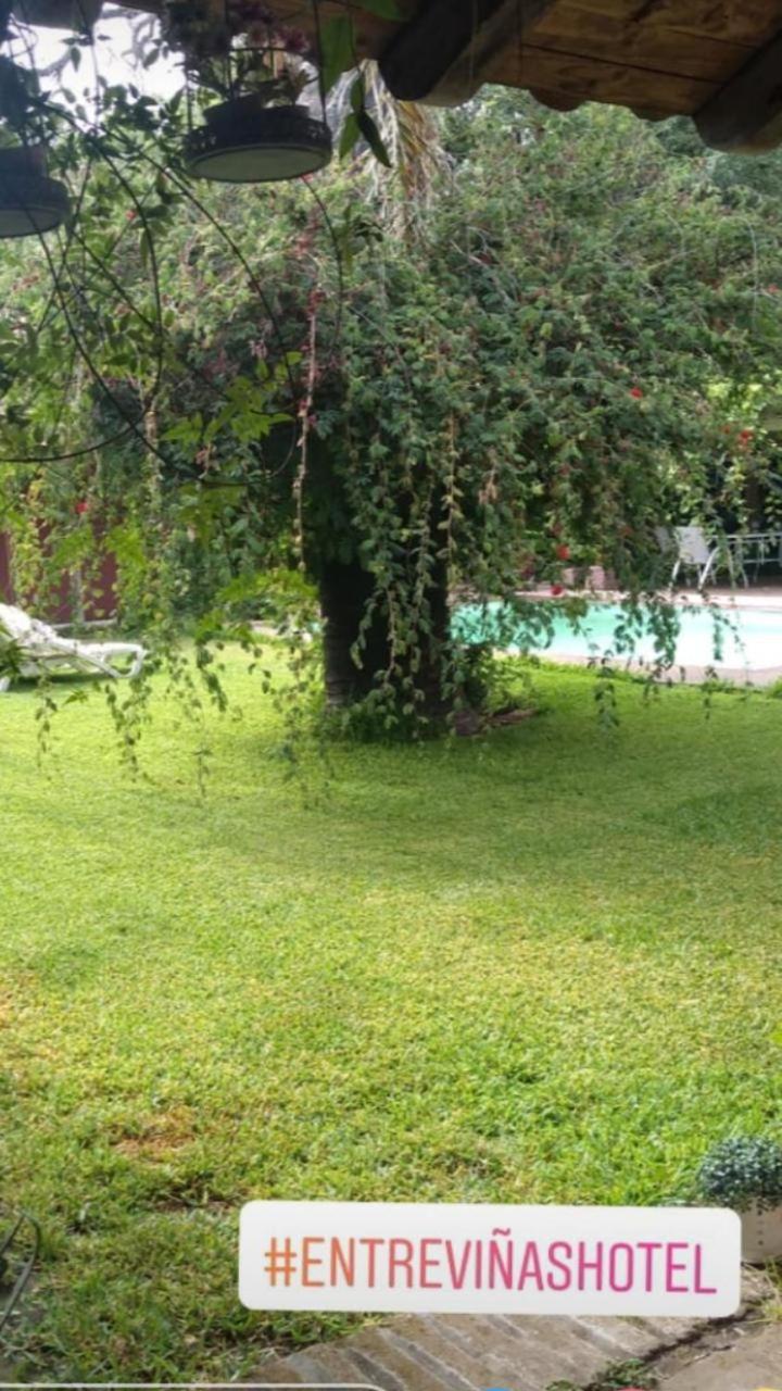 Bed and Breakfast Entre Vinas Санта-Крус Екстер'єр фото