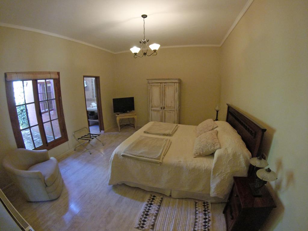 Bed and Breakfast Entre Vinas Санта-Крус Екстер'єр фото