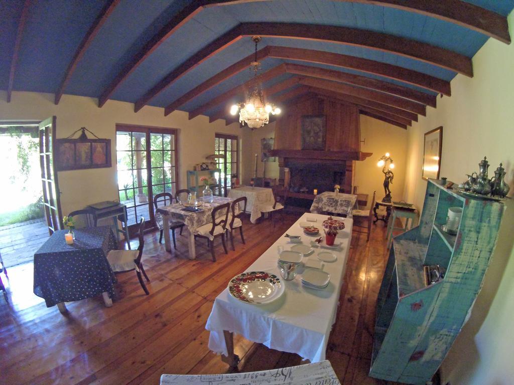Bed and Breakfast Entre Vinas Санта-Крус Екстер'єр фото