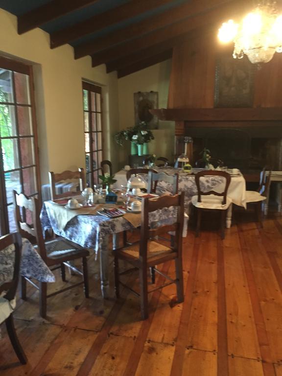 Bed and Breakfast Entre Vinas Санта-Крус Екстер'єр фото