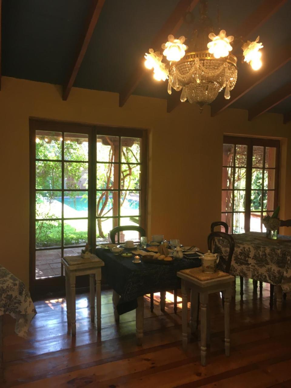 Bed and Breakfast Entre Vinas Санта-Крус Екстер'єр фото