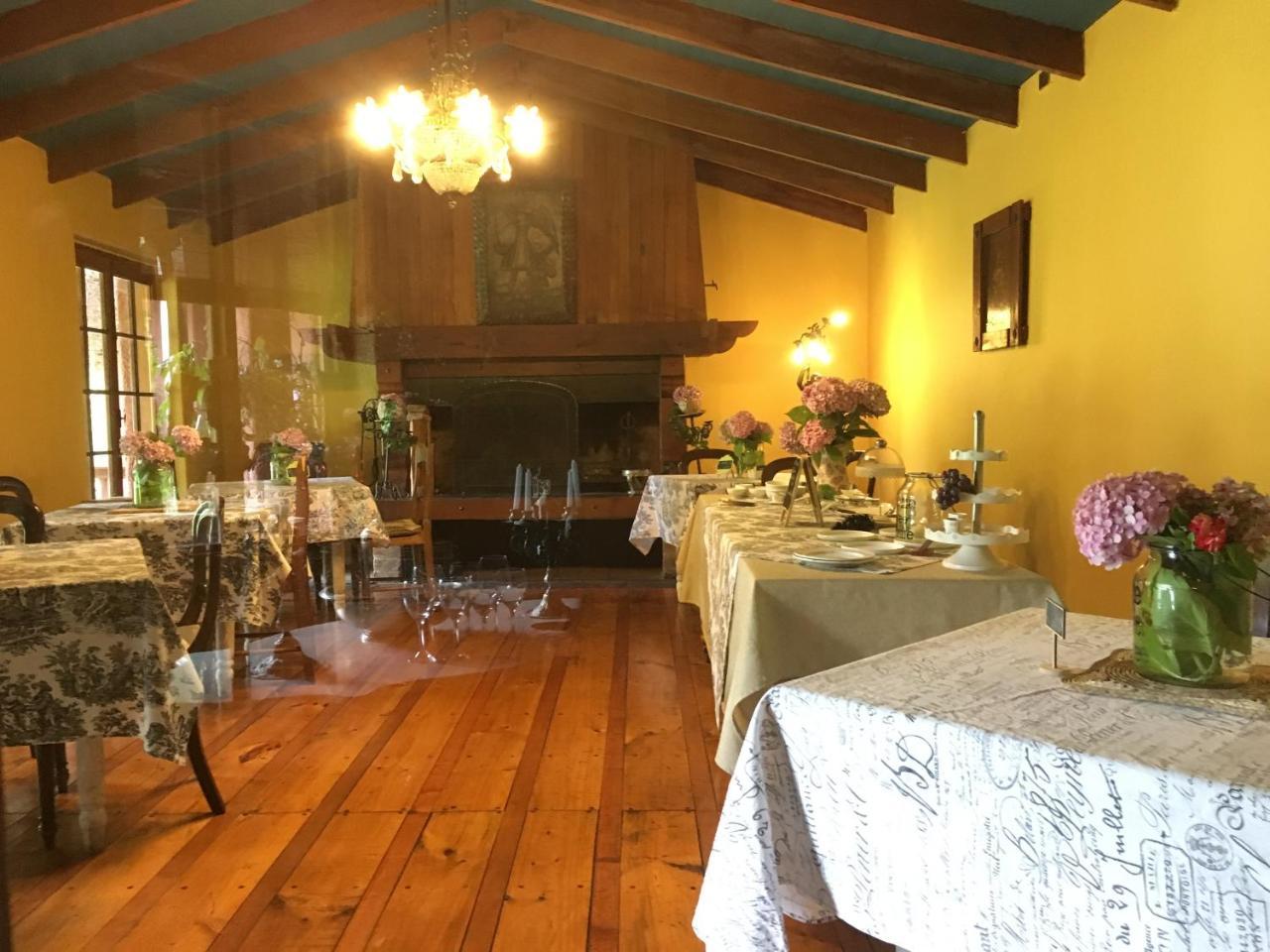 Bed and Breakfast Entre Vinas Санта-Крус Екстер'єр фото